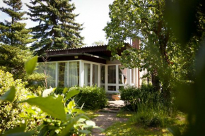 Bungalow mit Wintergarten, Seehof